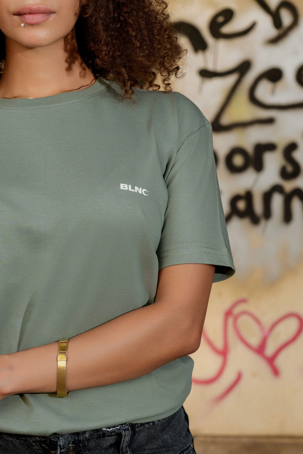 The Sage Tee