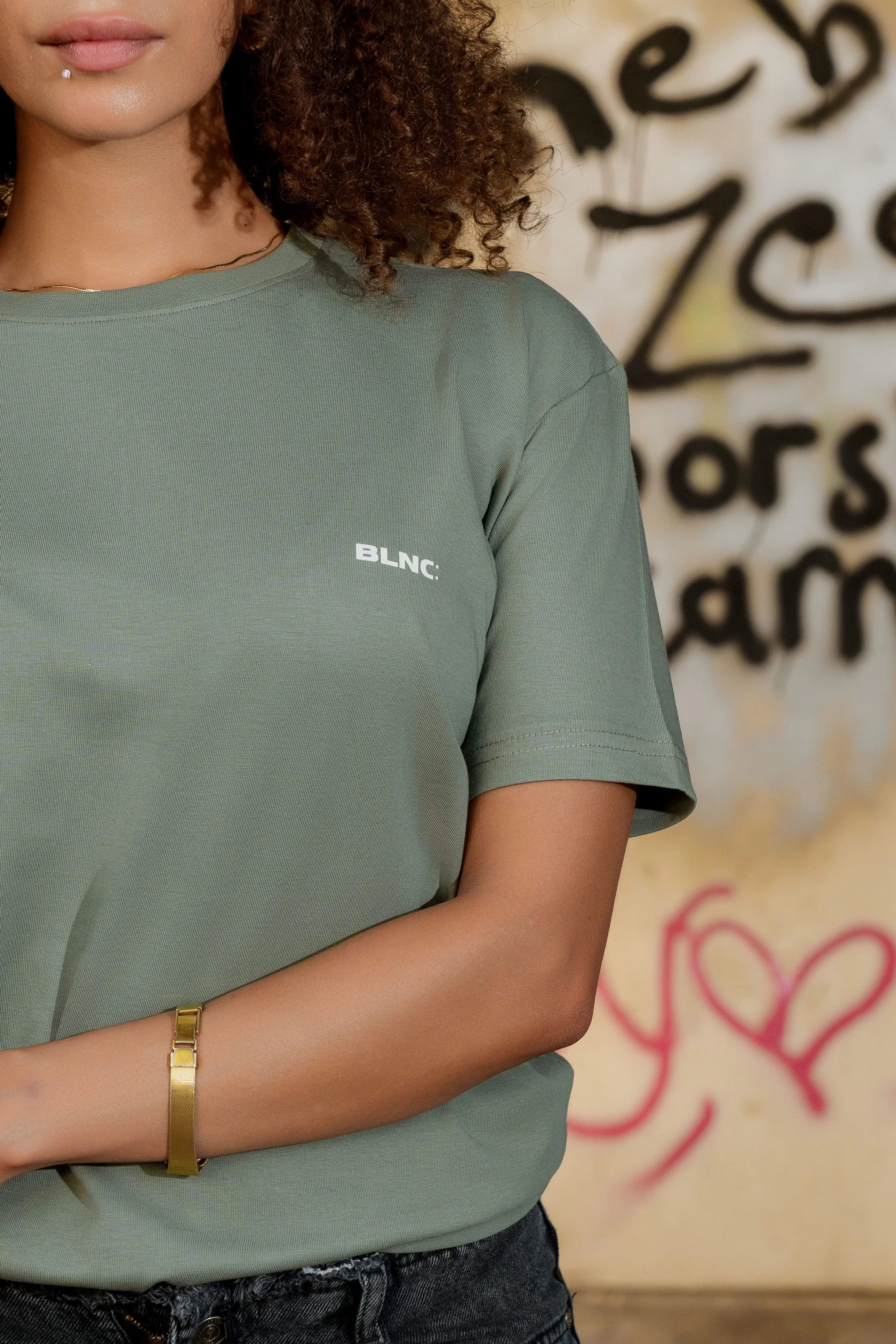 The Sage Tee