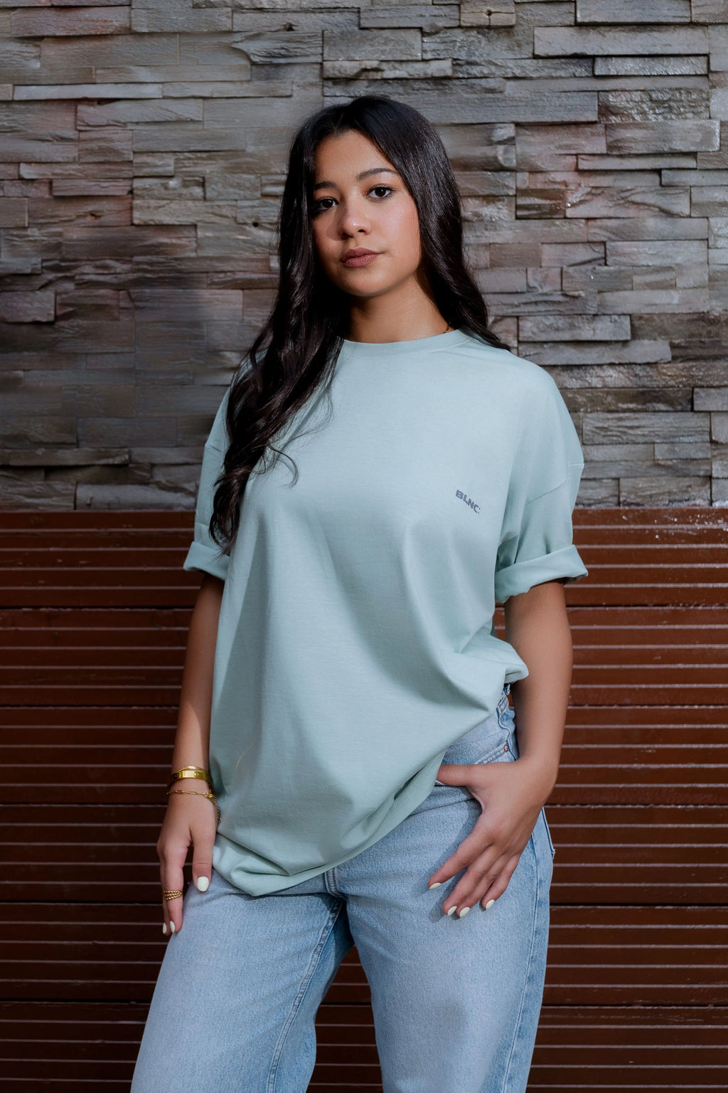 The Breeze Tee
