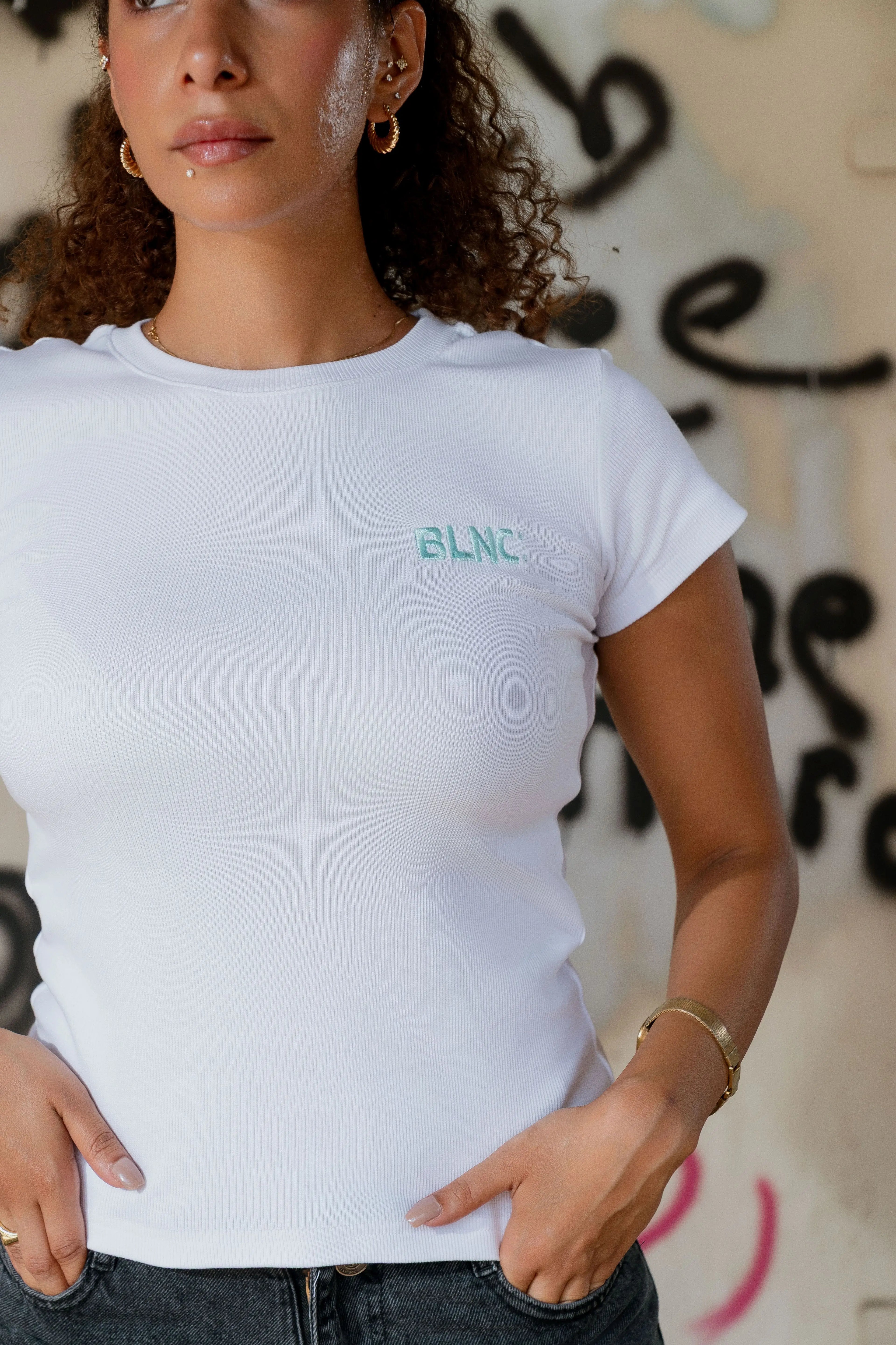 The Lunar Base Tee