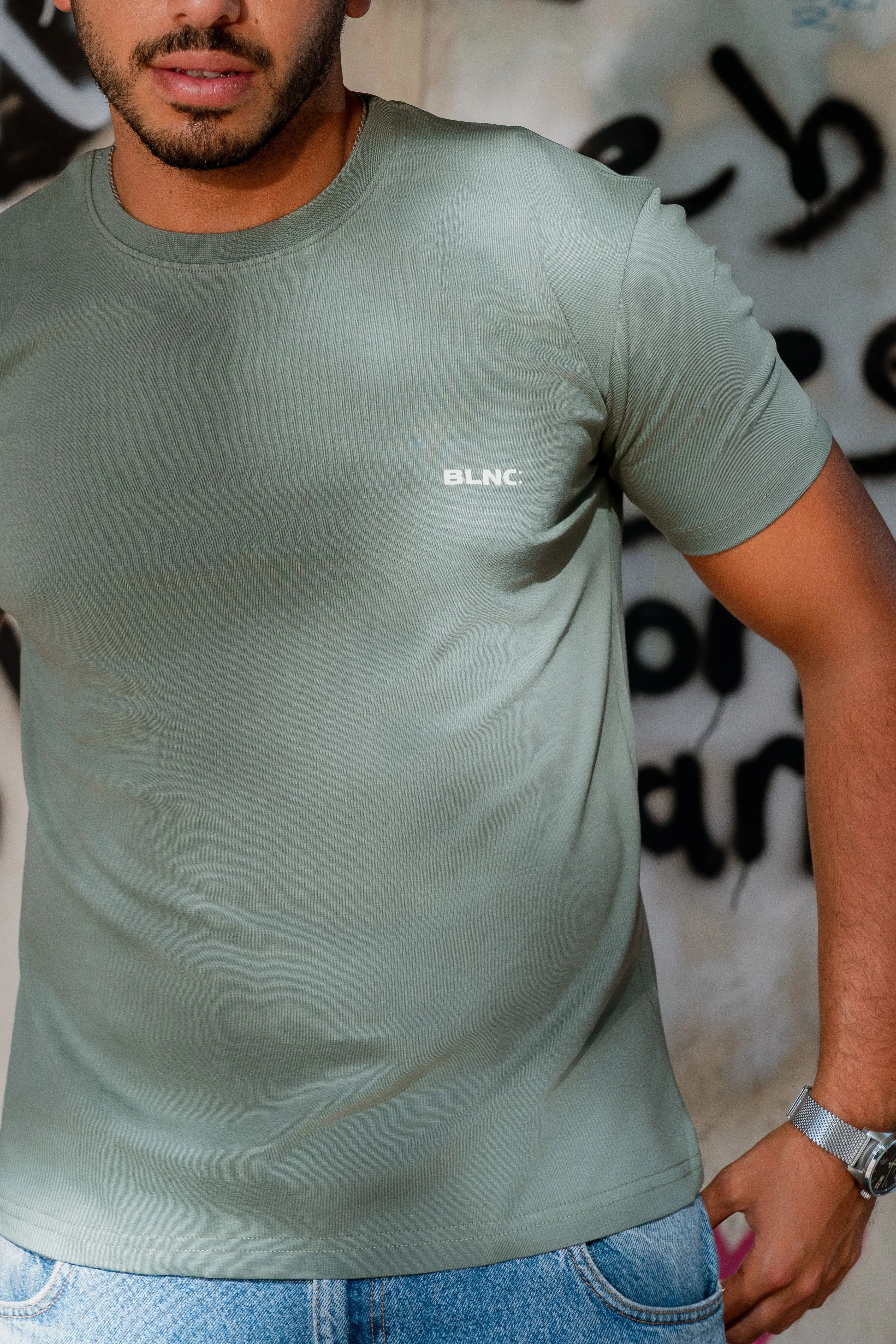The Sage Tee