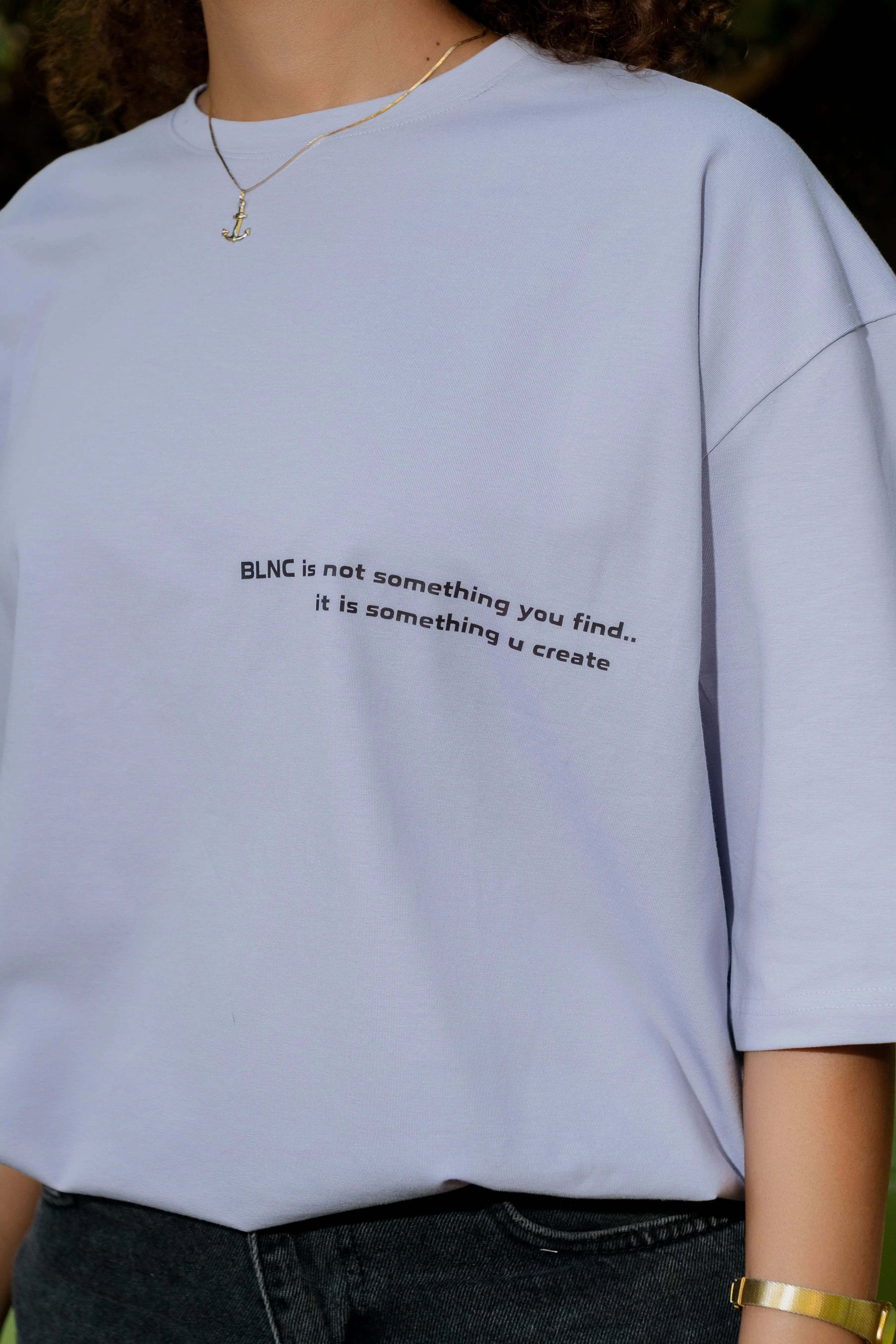 The BLNC Tee