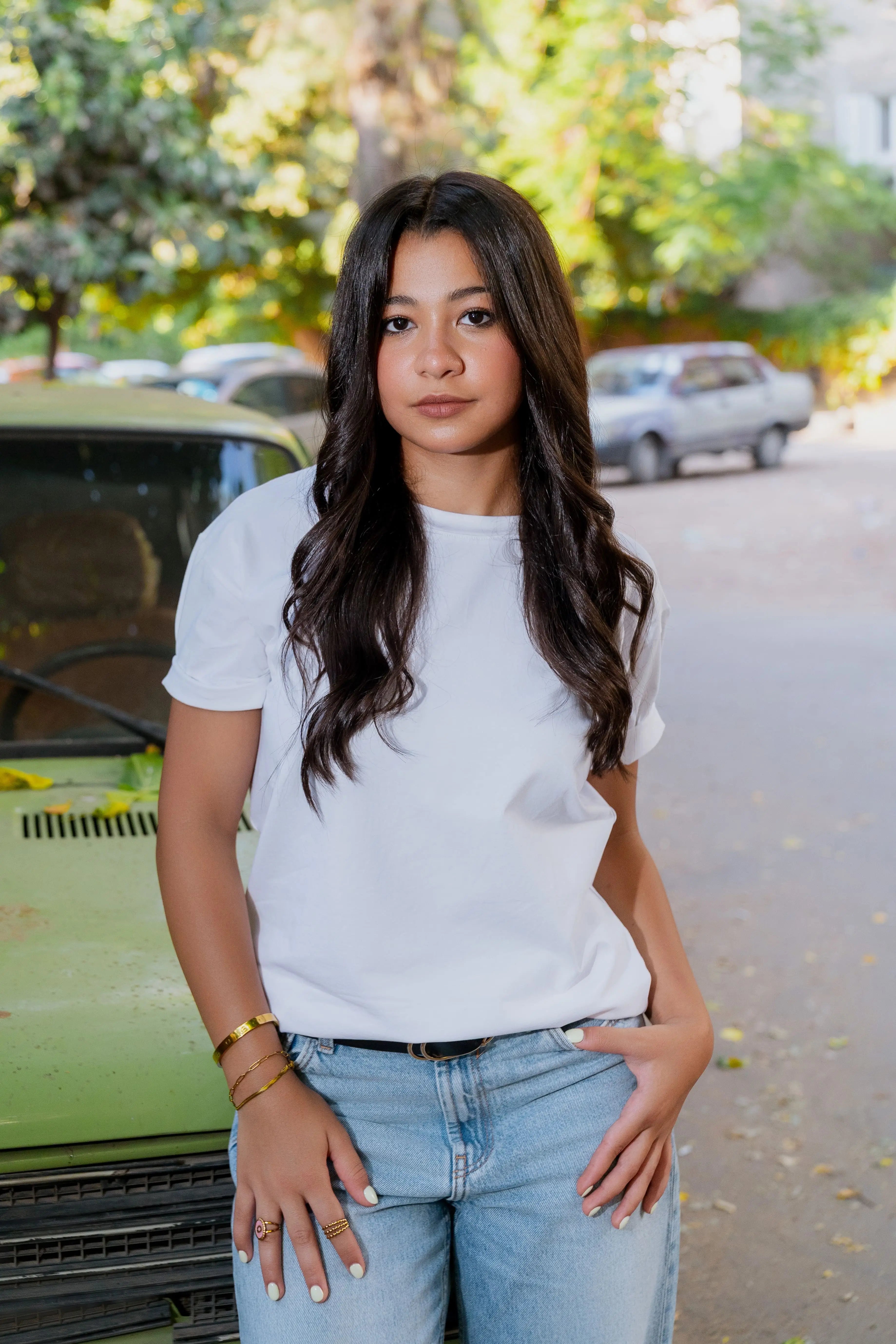 The Cloud Tee