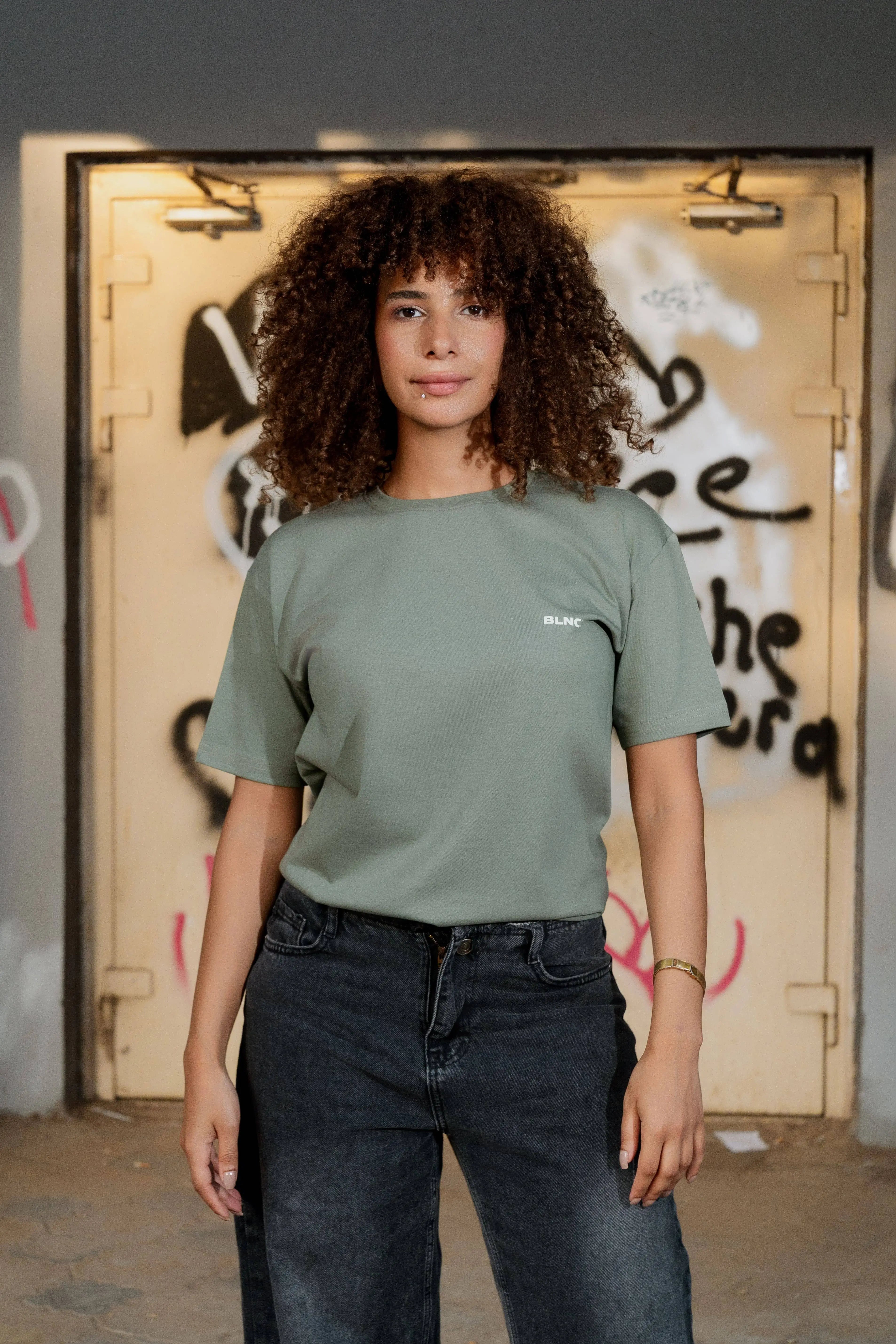 The Sage Tee
